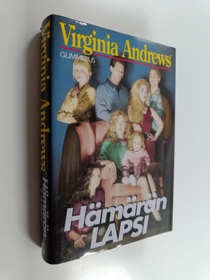 Virginia Andrews : Hämärän lapsi