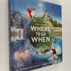 Sarah Baxter : Lonely Planet's Where to go when - pikkukuva 1