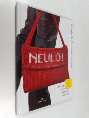 Elisabeth Norinder : Neulo! : perustiedot ja paljon mukav...