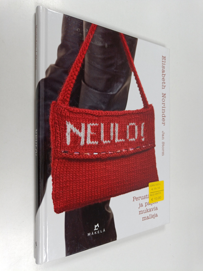 Elisabeth Norinder : Neulo! : perustiedot ja paljon mukav...