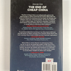 Shaun Rein : The End of Cheap China - Economic and Cultur... - pikkukuva 2