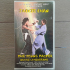 VHS: The Young Master / Nuori Lohikäärme (Jackie Chan 1980) - pikkukuva 1
