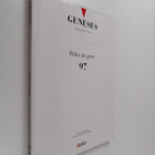 Geneses no97 : police du genre - pikkukuva 1