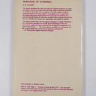 M. B. Glauert : Principles of Dynamics - pikkukuva 2