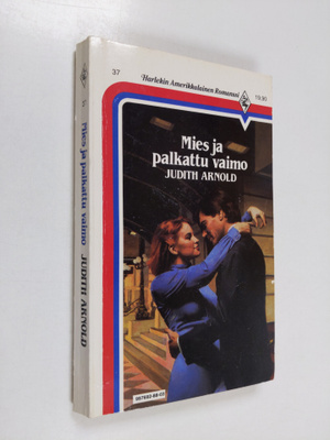 Judith Arnold : Mies ja palkattu vaimo
