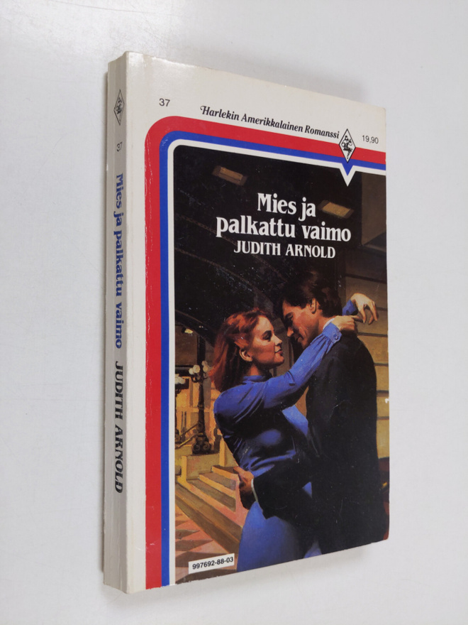 Judith Arnold : Mies ja palkattu vaimo