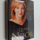 Queen Noor (consort of Hussein, King of Jordan) : Leap of... - pikkukuva 1
