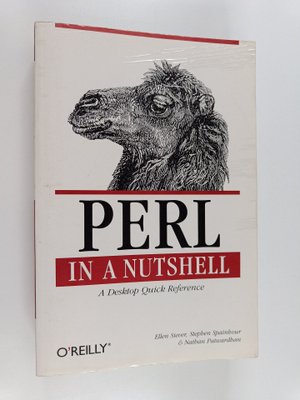 Ellen Siever : Perl in a nutshell : a desktop quick refer...