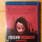 Friend Request BLU-RAY - pikkukuva 1