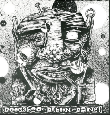 BOOGALOO- BABOON - BANG : EP * FIN 1996