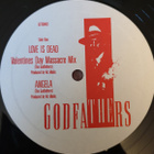 GODFATHERS  Love Is Dead (Valentines Day Massacre ~ 12"EP - pikkukuva 3
