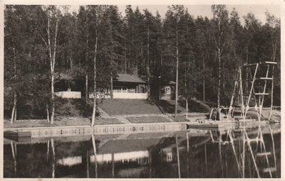 VIERUMÄKI - SUOMEN URHEILUOPISTO