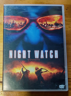 Timur Bekmambetov : NIGHT WATCH *DVD*
