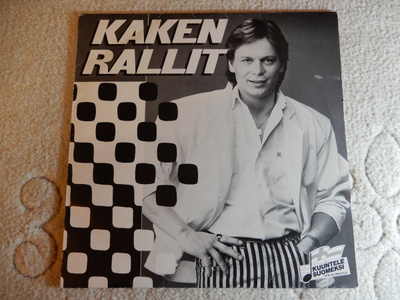 KAKEN RALLIT - LP