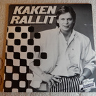 KAKEN RALLIT - LP - pikkukuva 1