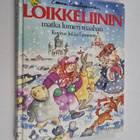 Leena Laulajainen : Loikkeliinin matka lumen maahan - pikkukuva 1