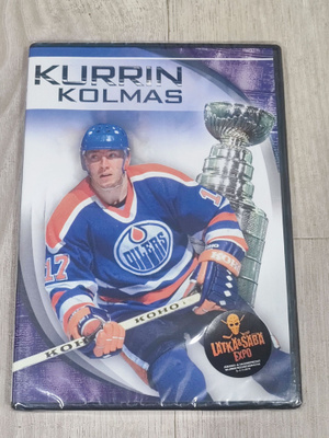 Kurrin kolmas Edmonton Oilers UUSI
