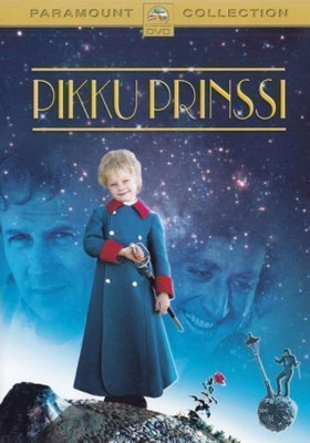Pikku Prinssi  -  DVD