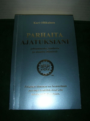 Ollikainen: Parhaita ajatuksiani
