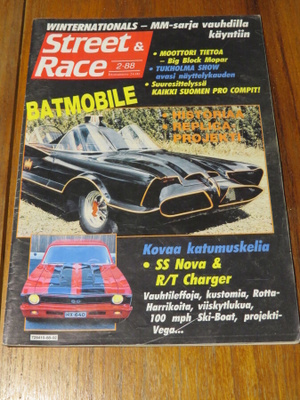 Street Race 2/1988