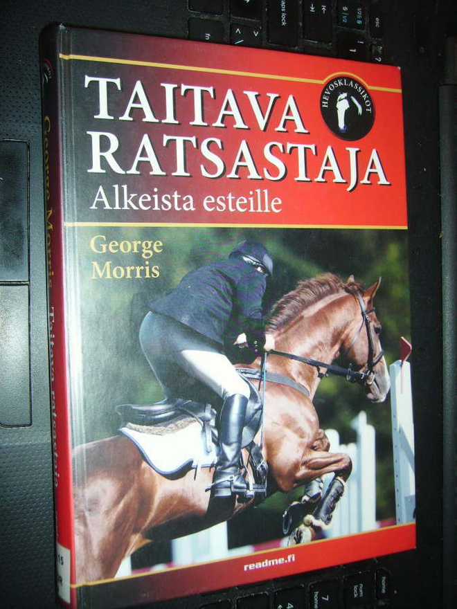 Morris : Taitava ratsastaja  ( 1 p. 2010 ) sis. postikulun