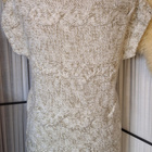 Hihaton neule tunika M LINE Collection 10 % villaa - pikkukuva 3