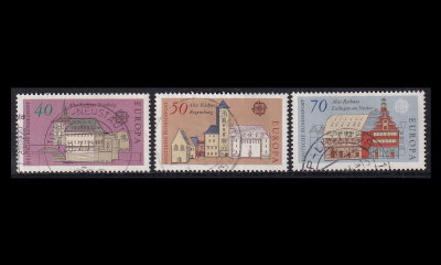Saksa 969-71 o Europa monumentteja (1978)