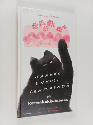 Maami Snellman : Jaakko Enkeli Lentokenttä ja kermakakkut...