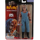 HATCHET VICTOR CROWLEY ACTION	(14 302)	n.20cm, kangas vaatte - pikkukuva 1