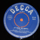 7" JUHANI MARKOLA - Jos Itken, Jos Nauran - single 1965 EX - pikkukuva 1
