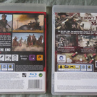 PS3 pelit - Red Dead Redemption + Call Of Juarez: BIB - pikkukuva 2