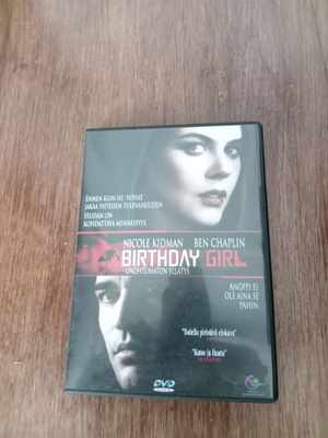Birthday girl