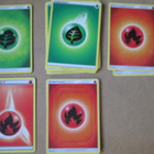 viisikymmentäyksi Pokémon Energy korttia - pikkukuva 4