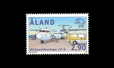 159 ** UPU 125v (1999)