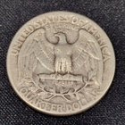 USA Hopea Washington quarter 1954 - pikkukuva 2