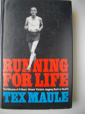 Tex Maule: Running for Life (10.11)