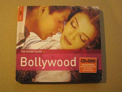 BOLLYWOOD ( dvd + cd )