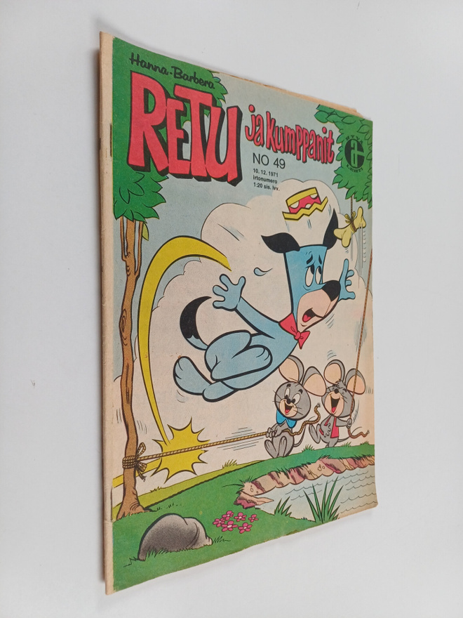 Retu ja kumppanit 49/1971