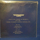 DESTINATION EARTH - S/T EX+/EX+ GER -84 LP - pikkukuva 2