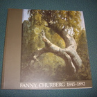 FANNY CHURBERG 1845-1892 näyttelyluettelo (1988) Sis.pk:t - pikkukuva 1