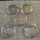 Talvisota 1939-1940 6 mitallia ja kansio. - pikkukuva 3