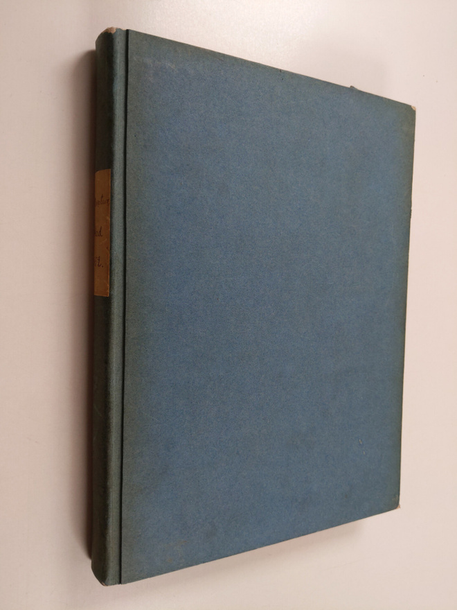 Litteraturblad för allmän medborgerlig bildning 1852