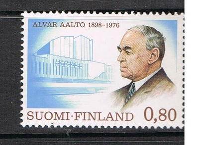 1976  Alvar Aalto  ++