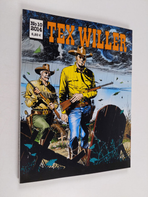 Tex Willer 10/2014