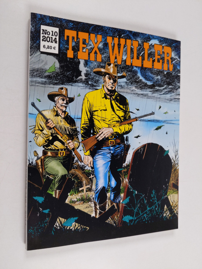 Tex Willer 10/2014