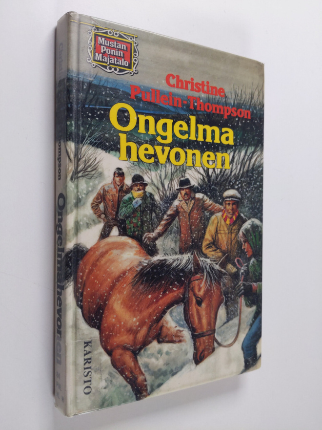 Christine Pullein-Thompson : Ongelmahevonen