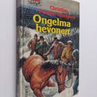 Christine Pullein-Thompson : Ongelmahevonen - pikkukuva 1