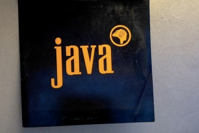 JAVA  ::  JAVA  ::  CD,  MINI-ALBUM,  PROMO  ..  FRANCE 1999