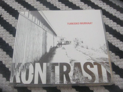 Kontrasti - Turkisko murhaa (cds)
