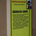 Louis Masterson : Morgan Kane 32 Väkivallan laakso - pikkukuva 2